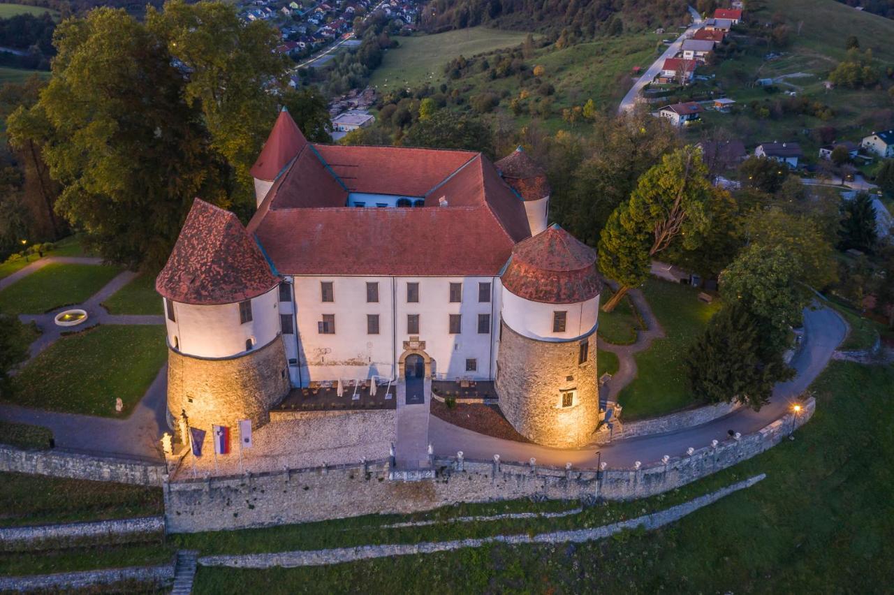 Hotel Ajdovec Sevnica Экстерьер фото