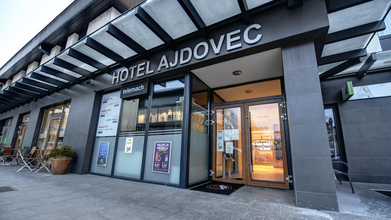 Hotel Ajdovec Sevnica Экстерьер фото