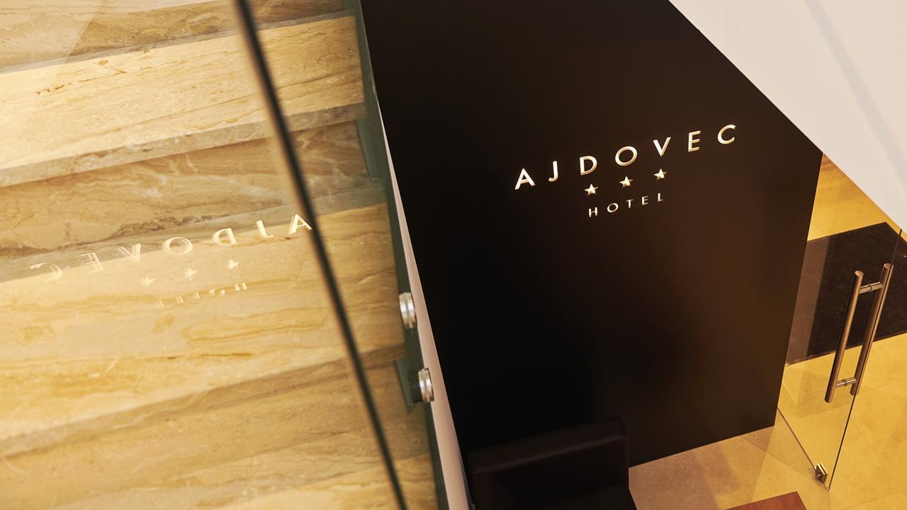 Hotel Ajdovec Sevnica Экстерьер фото