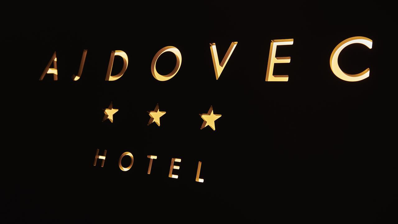 Hotel Ajdovec Sevnica Экстерьер фото